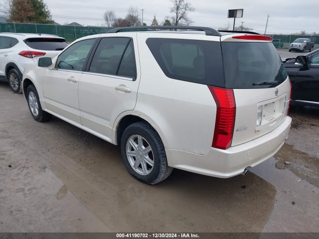 2004 CADILLAC SRX 1GYDE637440125209 Photo 2
