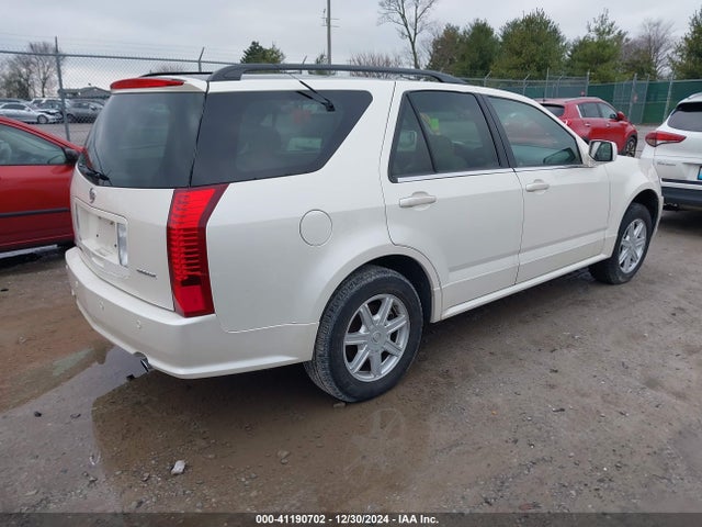 2004 CADILLAC SRX 1GYDE637440125209 Photo 3