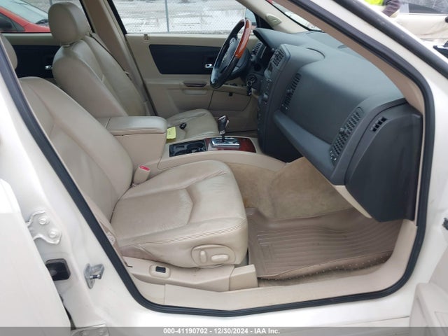 2004 CADILLAC SRX 1GYDE637440125209 Photo 4