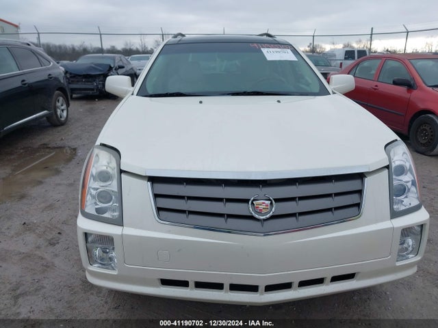 2004 CADILLAC SRX 1GYDE637440125209 Photo 5
