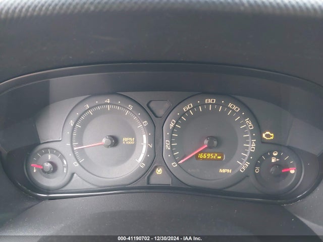 2004 CADILLAC SRX 1GYDE637440125209 Photo 6