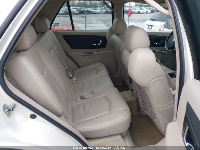 2004 CADILLAC SRX 1GYDE637440125209 Photo 7