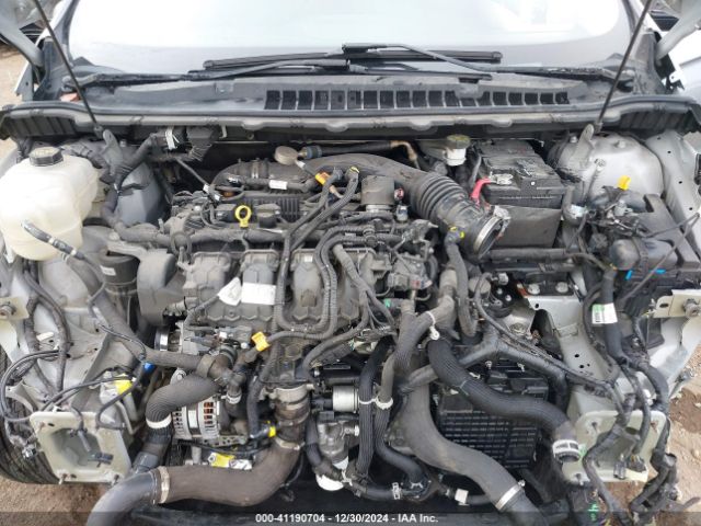 2FMPK4K95LBA16379 Ford Edge Titanium