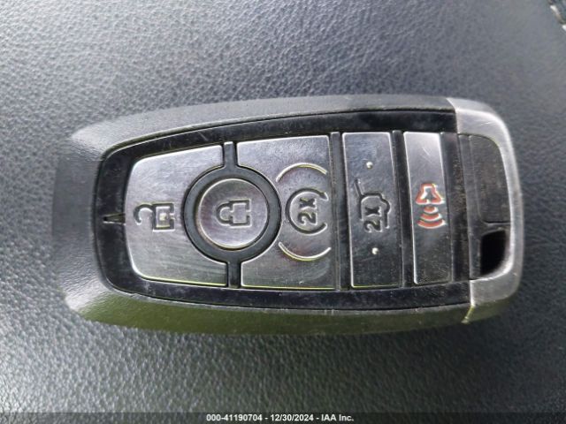 2FMPK4K95LBA16379 Ford Edge Titanium