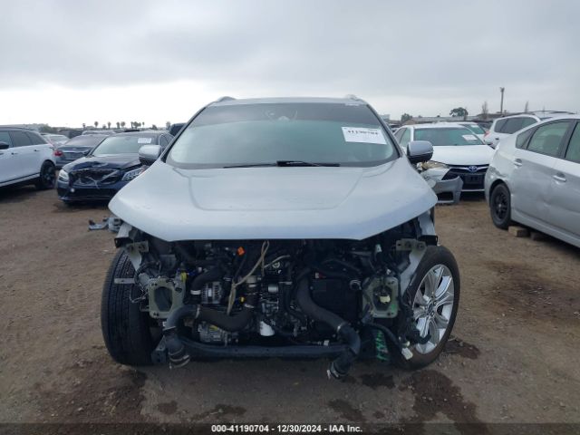 2FMPK4K95LBA16379 Ford Edge Titanium