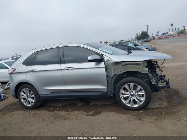 2FMPK4K95LBA16379 Ford Edge Titanium