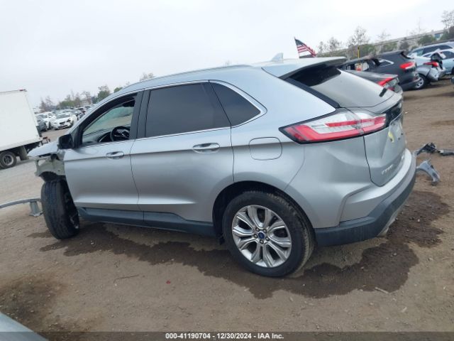 2FMPK4K95LBA16379 Ford Edge Titanium