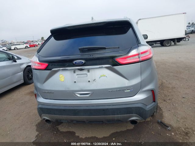 2FMPK4K95LBA16379 Ford Edge Titanium