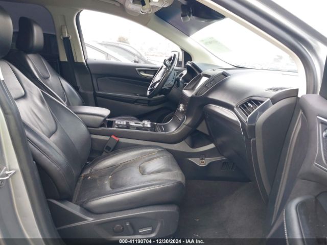 2FMPK4K95LBA16379 Ford Edge Titanium