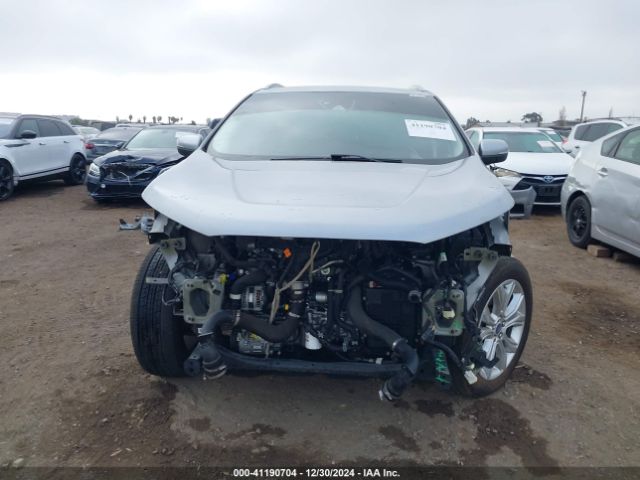 2FMPK4K95LBA16379 Ford Edge Titanium