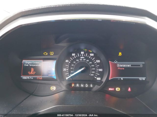 2FMPK4K95LBA16379 Ford Edge Titanium