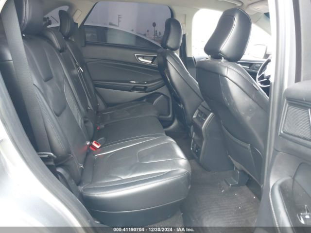 2FMPK4K95LBA16379 Ford Edge Titanium