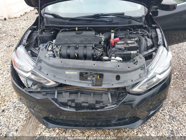 Nissan SENTRA SV 2019 3N1AB7AP1KY360425 Image 10