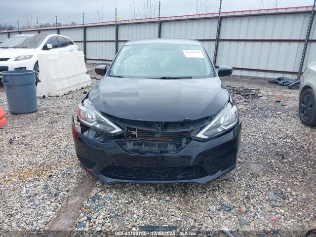 Nissan SENTRA SV 2019 3N1AB7AP1KY360425 Image 12
