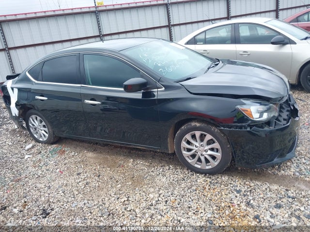 Nissan SENTRA SV 2019 3N1AB7AP1KY360425 Image 13