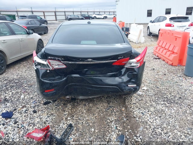 Nissan SENTRA SV 2019 3N1AB7AP1KY360425 Image 16