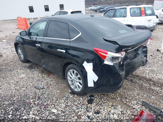 Nissan SENTRA SV 2019 3N1AB7AP1KY360425 Image 3