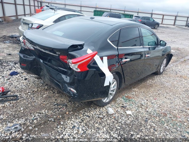 Nissan SENTRA SV 2019 3N1AB7AP1KY360425 Image 4