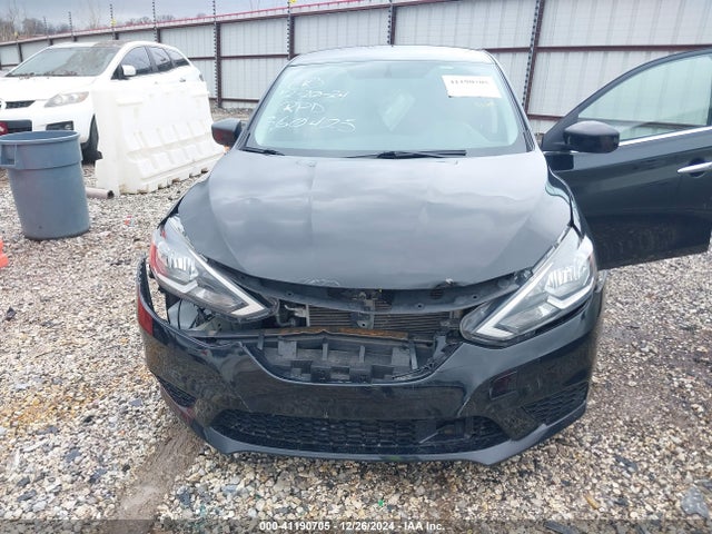 Nissan SENTRA SV 2019 3N1AB7AP1KY360425 Image 6