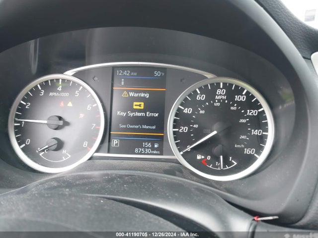 Nissan SENTRA SV 2019 3N1AB7AP1KY360425 Image 7