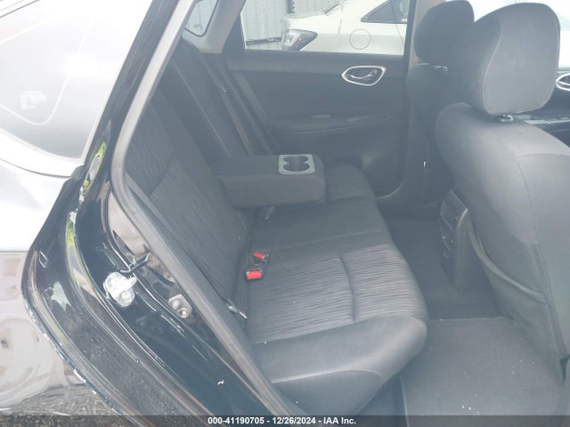 Nissan SENTRA SV 2019 3N1AB7AP1KY360425 Image 8