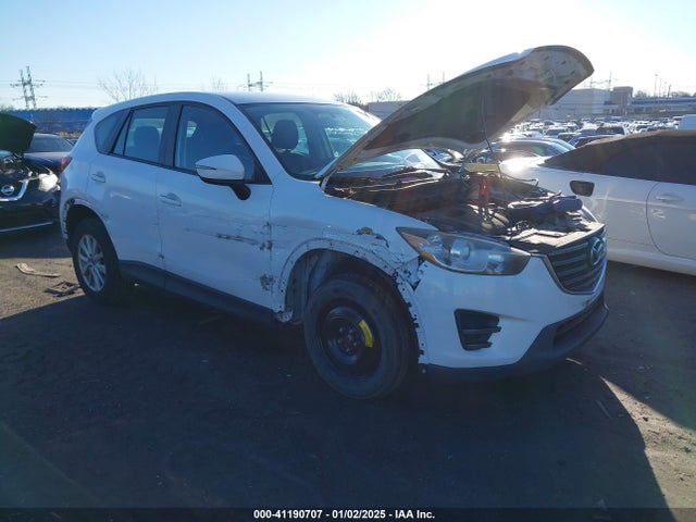 Mazda CX-5 SPORT 2016 JM3KE4BY8G0607690 Image 1