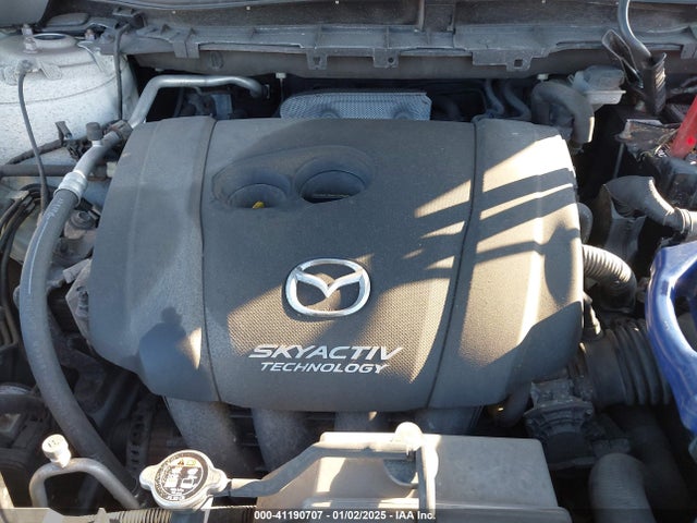 Mazda CX-5 SPORT 2016 JM3KE4BY8G0607690 Image 10