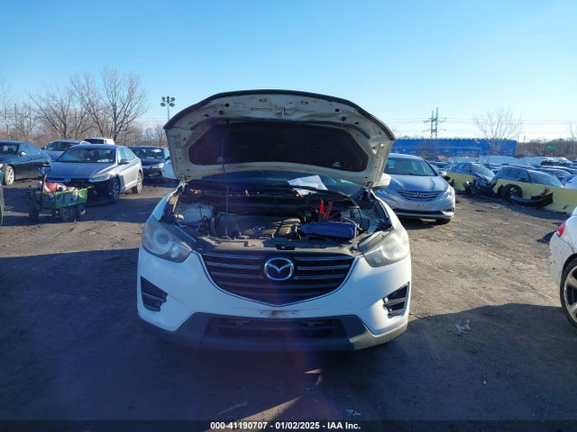 Mazda CX-5 SPORT 2016 JM3KE4BY8G0607690 Image 13