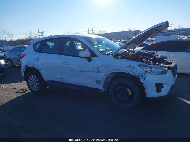 Mazda CX-5 SPORT 2016 JM3KE4BY8G0607690 Image 14