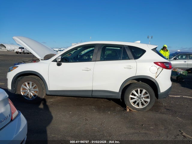 Mazda CX-5 SPORT 2016 JM3KE4BY8G0607690 Image 15
