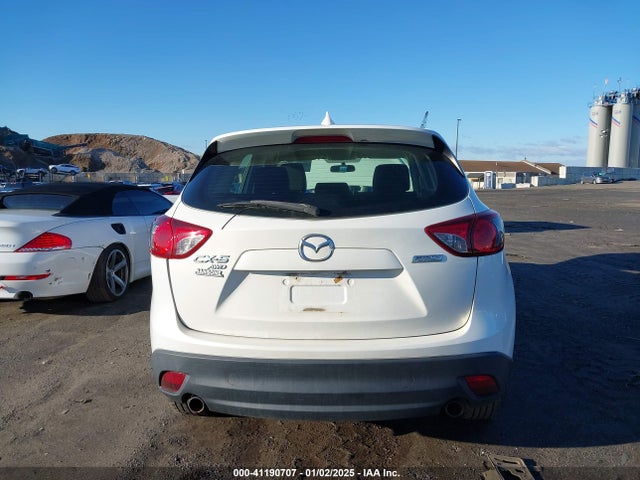 Mazda CX-5 SPORT 2016 JM3KE4BY8G0607690 Image 17