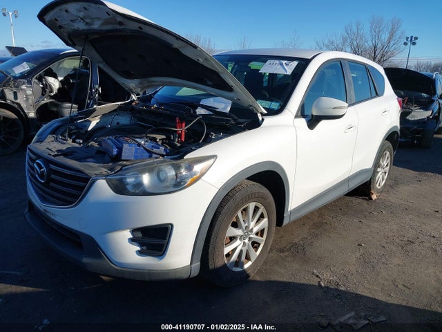 Mazda CX-5 SPORT 2016 JM3KE4BY8G0607690 Image 2