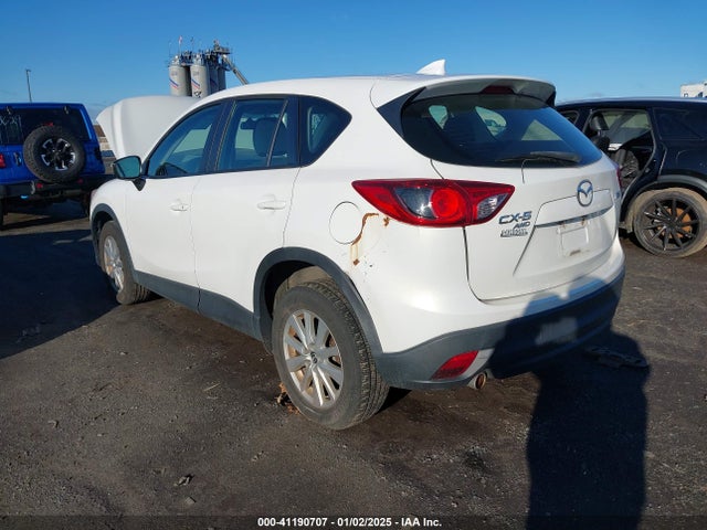 Mazda CX-5 SPORT 2016 JM3KE4BY8G0607690 Image 3