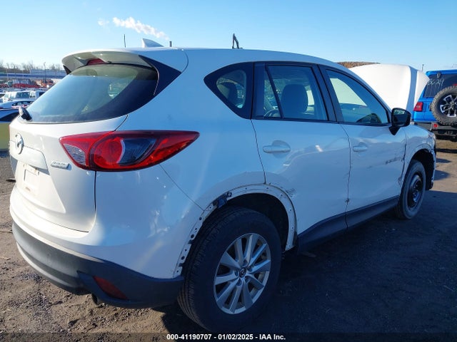 Mazda CX-5 SPORT 2016 JM3KE4BY8G0607690 Image 4