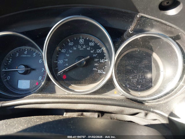 Mazda CX-5 SPORT 2016 JM3KE4BY8G0607690 Image 7