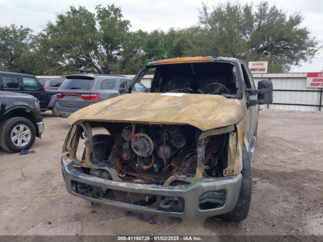 1FT7W2BT9FED53509 Ford F-250 Xlt