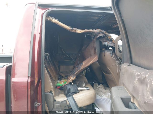 1FT7W2BT9FED53509 Ford F-250 Xlt