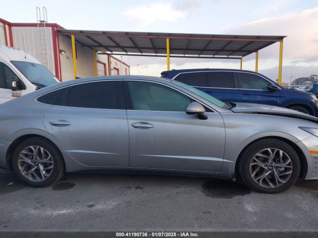5NPEF4JA6MH094154 Hyundai SONATA SEL