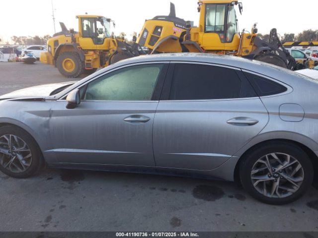 5NPEF4JA6MH094154 Hyundai SONATA SEL