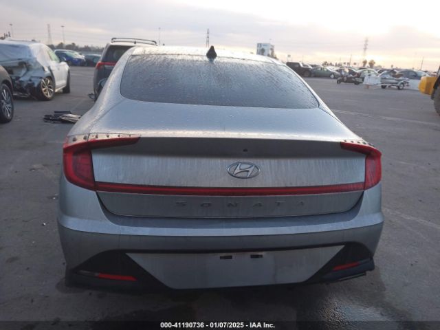 5NPEF4JA6MH094154 Hyundai SONATA SEL
