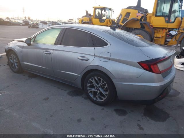 5NPEF4JA6MH094154 Hyundai SONATA SEL