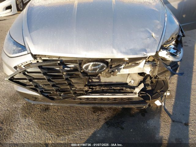 5NPEF4JA6MH094154 Hyundai SONATA SEL
