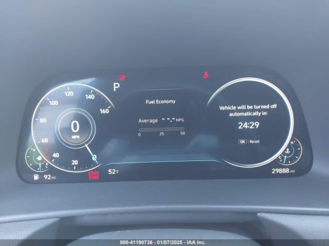 5NPEF4JA6MH094154 Hyundai SONATA SEL