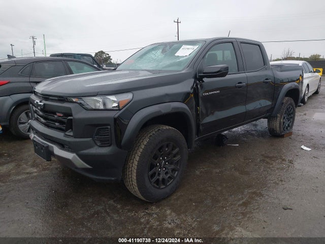 1GCPTEEK7R1172000 Chevrolet Colorado 4wd Trail Boss