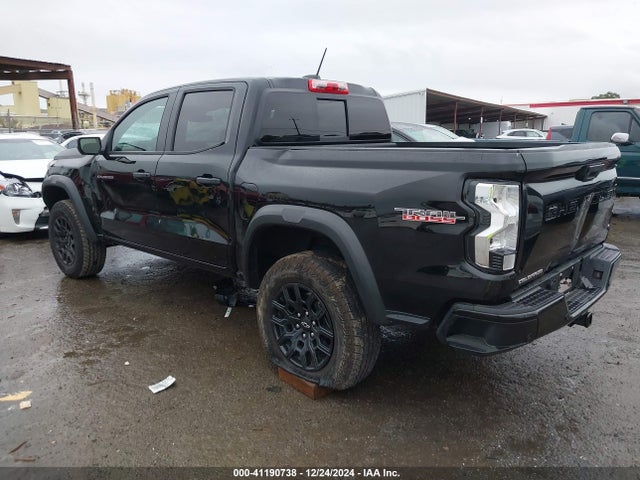 1GCPTEEK7R1172000 Chevrolet Colorado 4wd Trail Boss