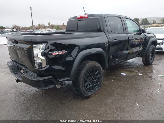 1GCPTEEK7R1172000 Chevrolet Colorado 4wd Trail Boss
