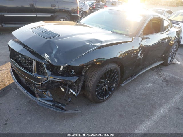 Ford Mustang Gt Premium Fastback 2024 1FA6P8CF2R5415119 Image 2