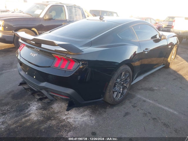 Ford Mustang Gt Premium Fastback 2024 1FA6P8CF2R5415119 Image 4