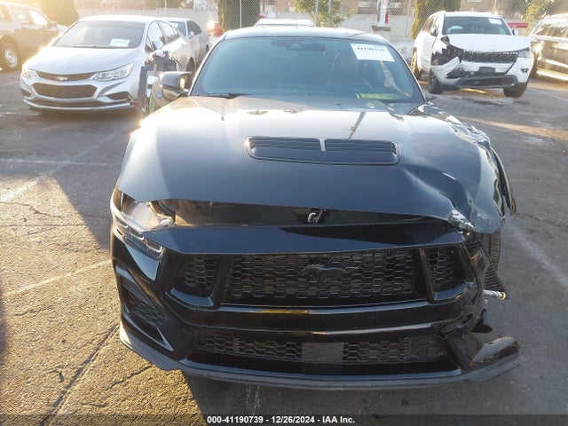 Ford Mustang Gt Premium Fastback 2024 1FA6P8CF2R5415119 Image 6