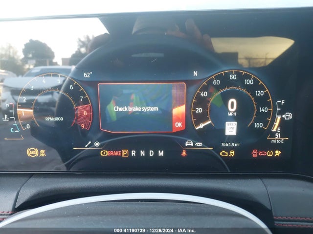 Ford Mustang Gt Premium Fastback 2024 1FA6P8CF2R5415119 Image 7